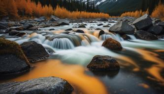 Permafrost Thaw Releases Toxins: The Mystery of Alaska's Rivers Turning Orange