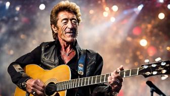 Peter Maffay: Ein Blick auf das Leben und Alter der Musiklegende zum 75. Geburtstag