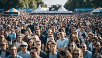 Polizei sperrt Zugang zur vollen Fanzone beim EM-Eröffnungsspiel in München im Olympiapark