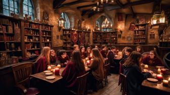 Potterhead Bedeutung: Was bedeutet es, ein echter Potterhead zu sein?