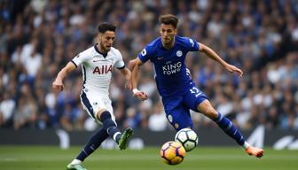 Premier League: Tottenham-Profi Bentancur nach Kopfballduell K.o.