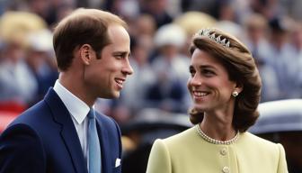 Prinz William spricht über Fortschritte bei Kates Gesundheit, nachdem die Princess of Wales an Krebs erkrankt ist