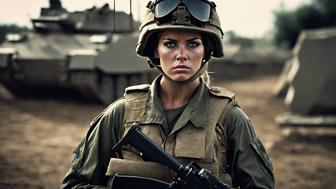 Private Paula: Bedeutung und Einfluss des Charakters im Film Full Metal Jacket