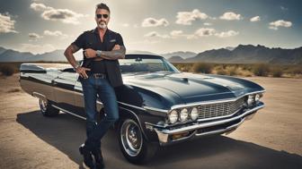 Richard Rawlings: Ein Blick auf sein beeindruckendes Vermögen und seinen Werdegang