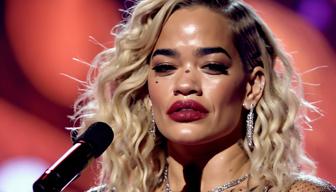 Rita Ora weint Tränen für Liam Payne bei den MTV Music Awards