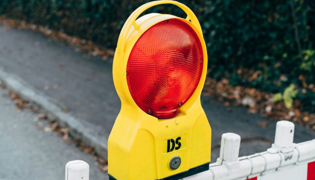 Rohrbruch in Berkheimer Straße sorgt für mehrtägige Sperrung in Pliensauvorstadt