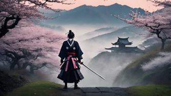 Ronin Bedeutung: Die Geschichte und Symbolik der herrenlosen Samurai