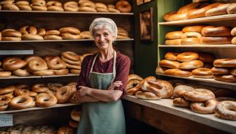 Runde Sache: Die Geschichte der Bagels