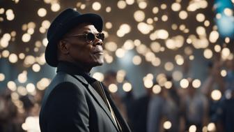 Samuel L. Jackson: Entdecken Sie das beeindruckende Vermögen des Schauspielers