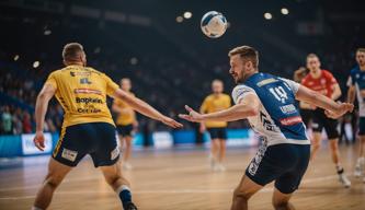 SC Magdeburg gewinnt zum dritten Mal die deutsche Meisterschaft im Handball