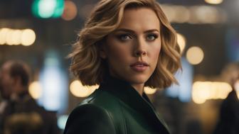 Scarlett Johansson: Ein Blick auf ihr beeindruckendes Vermögen und die Hintergründe ihrer Erfolge