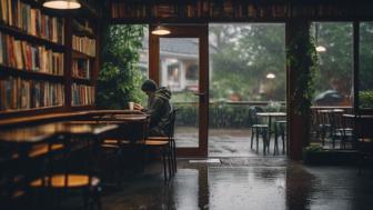 Schöne Regen Sprüche und Weisheiten für stimmungsvolles Regenwetter