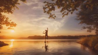 Schöne Sprüche: Das Leben genießen und inspirieren lassen