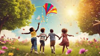Schöner Spruch für Kinder: Inspirierende Worte für kleine Herzen