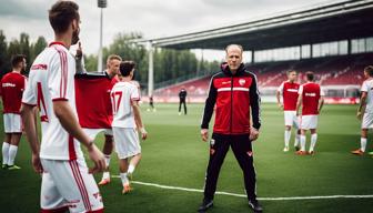 Sebastian Hoeneß plant folgende Aufstellung für das Spiel VfB Stuttgart gegen Mainz 05