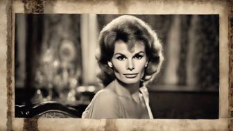 Senta Berger Alter: Ein Blick auf das Leben der legendären Schauspielerin