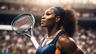 Serena Williams: Ein Blick auf das beeindruckende Vermögen der Tennisikone