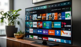 Smart TV vs. Android TV: Die wichtigsten Unterschiede