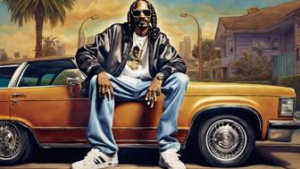 Snoop Dogg Alter: Ein Blick auf das Leben des Iconic Rappers