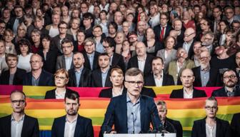 SPD-Generalsekretär Kevin Kühnert berichtet über homophobe Anfeindungen seitens Muslime