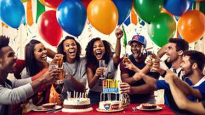 Sportliche Sprüche zum Geburtstag Inspiration für jeden Sportfan