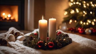 Spruch 2. Advent: Liebe und Licht in der besinnlichen Zeit