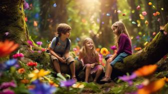 Spruch Welt entdecken Kinder: Inspiration für die kleinen Entdecker