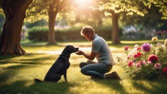 Sprueche Liebe Hund und Mensch: Die schönsten Zitate über die besondere Bindung