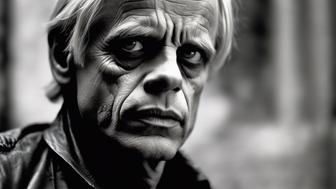 Sprüche von Klaus Kinski: Unvergessliche Zitate eines einzigartigen Künstlers