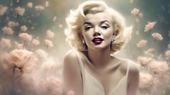 Sprüche von Marilyn Monroe: Zeitlose Weisheiten und Inspirationen für das Leben