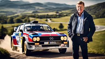 Sprüche von Walter Röhrl: Die inspirierenden Weisheiten eines Rallye-Champions