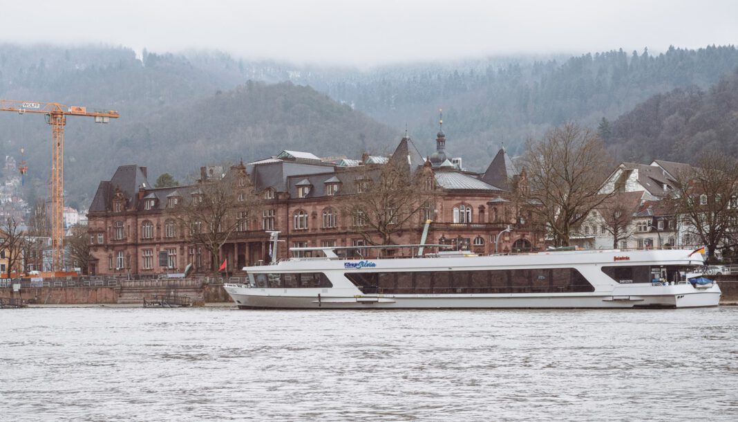 Stadthalle Heidelberg nach 57 Millionen Euro Sanierung wiedereröffnet