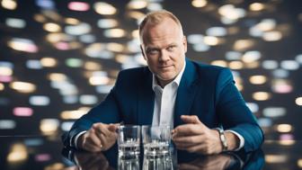 Stefan Raab: Ein Blick auf sein beeindruckendes Vermögen und aktuelle Projekte