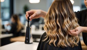 Strähnen vs. Balayage: Unterschiede und Techniken