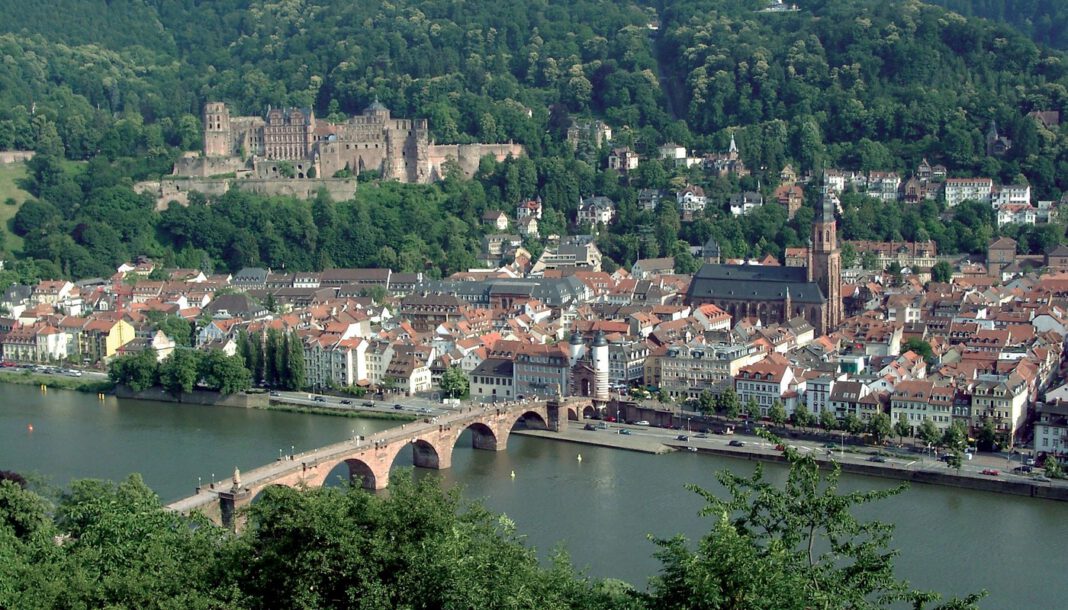 Studie: Heidelberg gehört zu den dynamischsten Städten und schneidet im Infrastrukturvergleich gut ab Studie: Heidelberg gehört zu den dynamischsten Städten und schneidet im Infrastrukturvergleich gut ab
