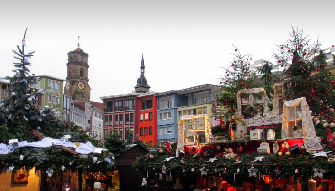 Stuttgart bereitet Verkehrsregeln für Weihnachtsmarkt vor: Sperrungen, weniger Parkraum und verstärkte Kontrollen