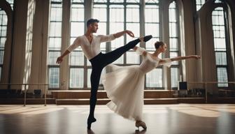 Stuttgarter Ballett begeistert im Opernhaus mit Novitzky und Dawson