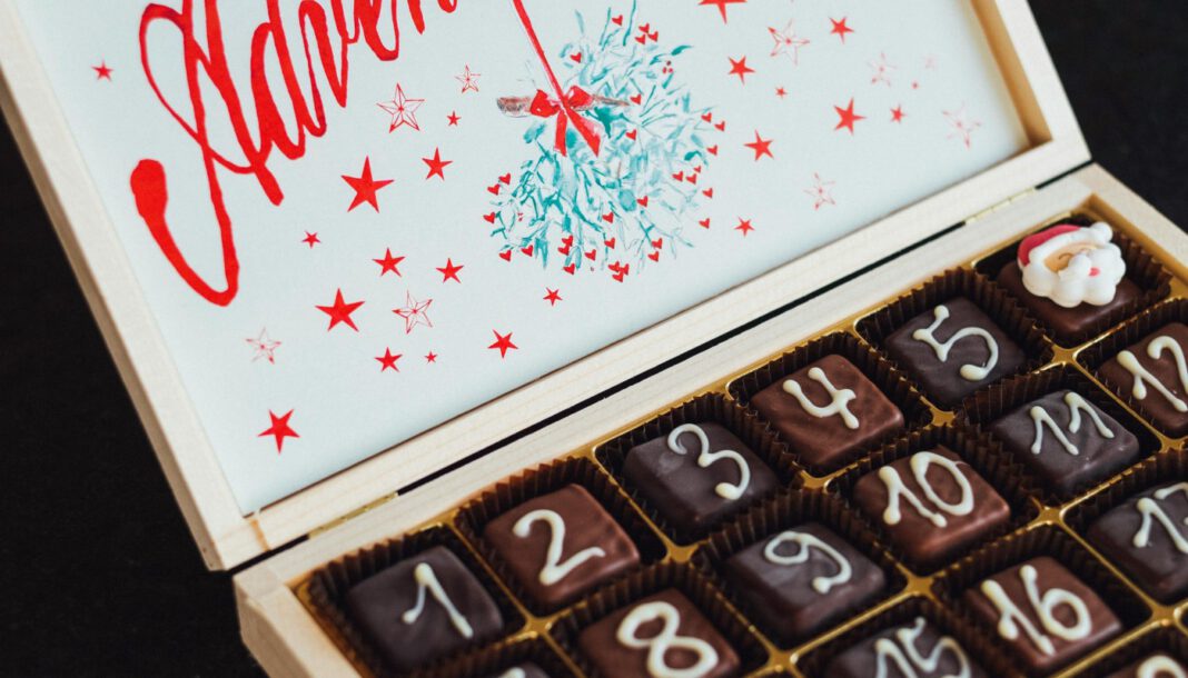 Tägliche Verlosung in der MeinHeidelberg App bis Heiligabend