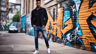 Tapered Jeans Herren Bedeutung: Stil, Passform und alles, was du wissen musst