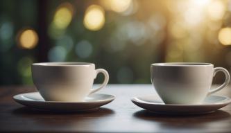 Tasse vs. Becher: Unterschiede und Verwendung