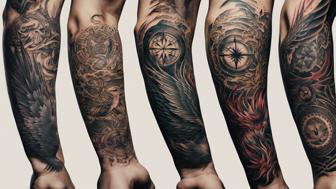 Tattoo Bedeutung: Entdecke die Geschichten hinter 50 beliebten Motiven