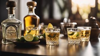 Tequila richtig genießen: Tipps und Tricks für den perfekten Genuss