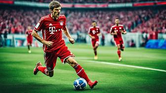 Thomas Müller: Sein Alter und die Geheimnisse des Bayern-Profis