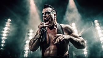 Till Lindemann: Sein Alter und die Einflüsse auf seine Musik