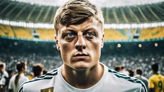 Toni Kroos: Sein Alter und spannende Fakten über den Weltmeister