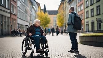 Überblick über die Rechte und Vorteile für Gehbehinderte in Deutschland