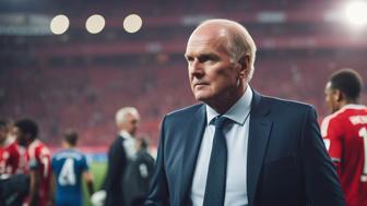 Uli Hoeneß: Ein Blick auf sein beeindruckendes Vermögen und seine Karriere