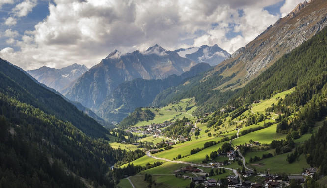 Urlaub im Nachbarland: Vielfältiges Österreich