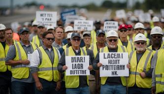 US-Gewerkschaft klagt gegen Niederlage bei Mercedes in Alabama