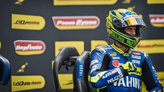 Valentino Rossi: Ein Blick auf sein beeindruckendes Vermögen und Einkommen